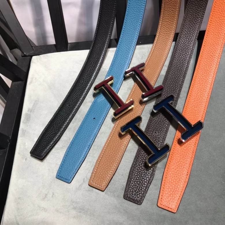 Hermes Belt 32mmX95-115cm 7D11